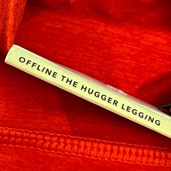 NWT Aerie Offline Hugger Leggings - Picture 7 of 7